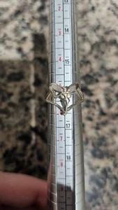 Tinkerbell Fairy Ring Sterling Silver 925 - Picture 1 of 3