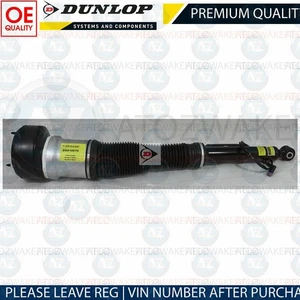 For Mercedes S 250 CDi W221 280 05-13 Rear Left Air Spring Strut - Picture 1 of 1