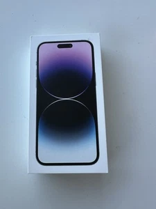 iphone 14 pro max unlocked 128gb purple - Photo 1 sur 7