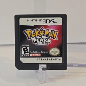 Refurbished Pokemon Pearl Nintendo DS Cartridge Only | Excellent - Picture 1 of 2