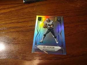 2025 Panini  Donruss Elite Bo Jackson #36 Los Angeles Raiders *C88 - Picture 1 of 4