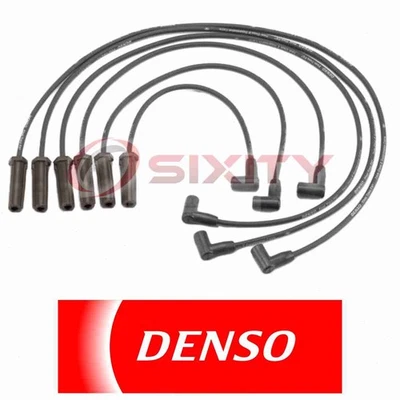 Juego de cables de bujías para Buick LeSabre DENSO 3,8 L V6 1999-2005 1h Foto 1 de 4
