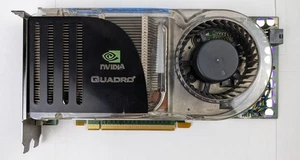 EVGA GeForce 8800 GTS 640MB GDDR3 PCI-E 1.0 Legacy Desktop Graphics Card - Picture 1 of 5