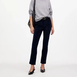 Madewell neu ohne Etikett The Slim Straight Utility Cordhose in Garment Dye Größe 25 - Bild 1 von 10