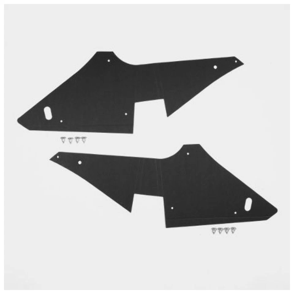 Painéis de vela com acabamento interno para Dodge Challenger 1970-74 capota rígida fabricados nos EUA - Imagem 1 de 4