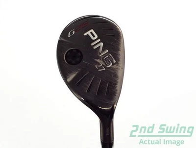 Ping G25 Hybrid 5 Hybrid 27° Graphite Senior Right 39.0in - Image 1 of 4