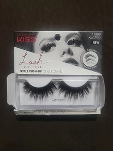 Kiss, Lash Couture, Triple Push Up, 71998 KLCP04, Camisole - Picture 1 of 2