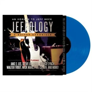 Various Artists Jeffology - An Homage to Jeff Beck: A Guitar (Vinyl) (US IMPORT) - Picture 1 of 1