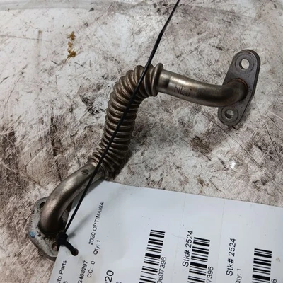 Tubo de manguera de línea de aceite cargador Kia Optima Super Turbo 2020 2019 2018 2017 Foto 1 de 4