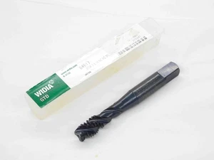 NEW WIDIA 3/8 16 UNC H3 HSS-E OXIDE COATED BOTTOMING TAP 3 SPIRAL FLUTE .375 - Picture 1 of 5