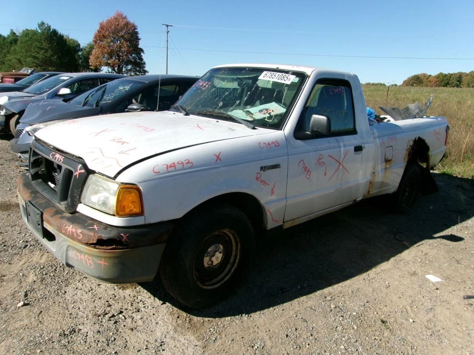 Automatic Transmission 5R55E 6-245 4.0L 2WD Fits 04-06 RANGER 2175123 Foto 1 de 4