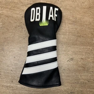New Bogey Bros Golf Driver OF AF Headcover  (Misc 6) - Picture 1 of 3