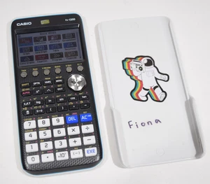 Casio Prizm FX-CG50 3D Graphing Calculator Color Display Scientific w/Case - Picture 1 of 5