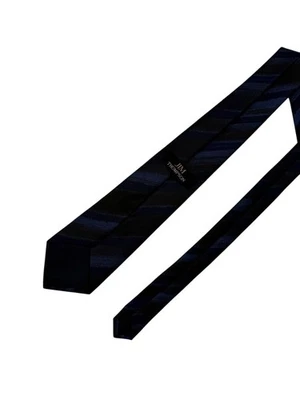 Corbata de hombre JM Thompson vintage 100 % seda 56X3,5" Foto 1 de 4