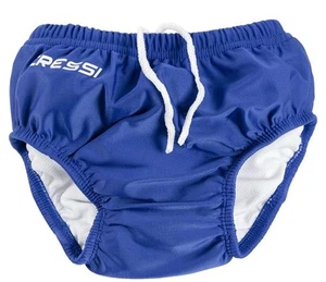 Pañal de natación Cressi Babaloo, azul, talla XS - Imagen 1 de 5