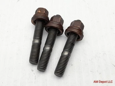 Mini Cooper S R56 R57 R55 R58 R59 R60 2010 juego de tuercas de perno colector de admisión 3 piezas Foto 1 de 3