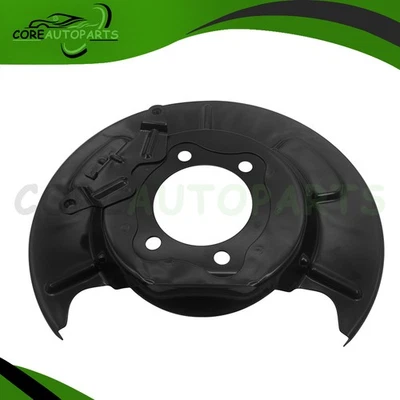 26691AL00A Right Disc Brake Backing Plate For 2015-2019 Subaru Legacy Outback Foto 1 de 4