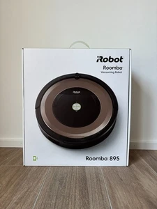 iRobot – Roomba 895 – mit Zubehör  - Bild 1 von 4