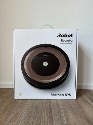 iRobot – Roomba 895 – mit Zubehör  - Bild 1 von 4
