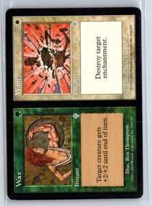 (5X) Wax // Wane Invasion Uncommon – MTG Magic the Gathering Card - Picture 1 of 13