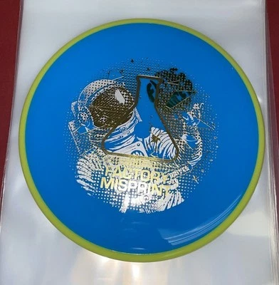 Axiom Neutron HEX 167g Factory Misprint - Image 1 of 4