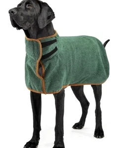 Jodsen Hunde Bademantel/ Handtuch für große Hunde XL Neu - Bild 1 von 8