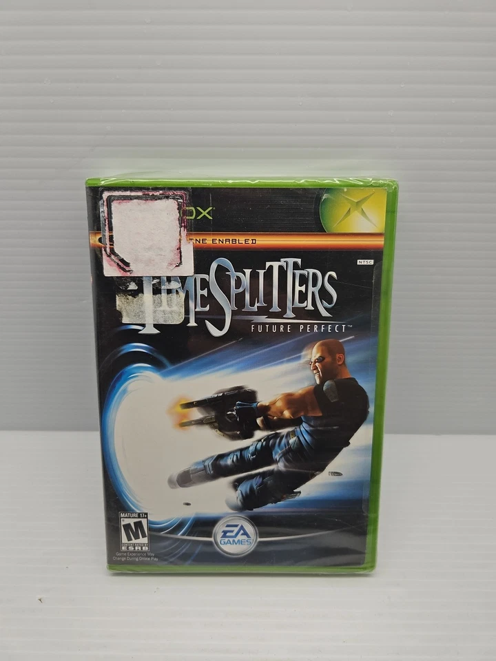 TimeSplitters: Future Perfect (Microsoft Xbox, 2005) - Image 1 of 4