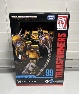Transformers Rise of the Beast Studio Series Battletrap Voyager Class 99 - Picture 1 of 4