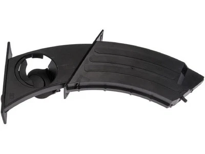 For 2006-2007 BMW 525xi Cup Holder Left TechPro 96661MYGY Cup Holder -- Black - Imagem 1 de 2