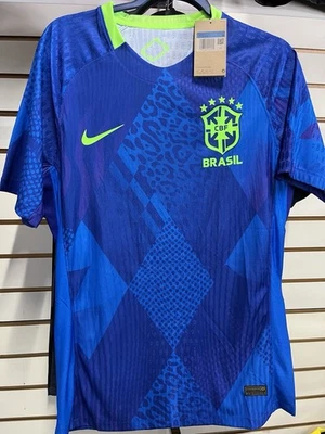 Jersey Brasil 24/25 talla M corte ajustado Foto 1 de 4