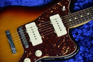 Fender American Special Jazzmaster 3-Color Sunburst/Rosewood - Picture 1 of 9