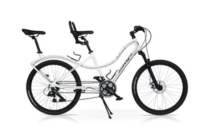 TANDEM SPEEDCROSS COMPACT CROSS 26 21V BIANCO - Foto 1 di 1
