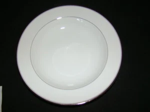 DANSK MONOGRAM PLATINUM LOT OF 4 SOUP BOWLS - Picture 1 of 1