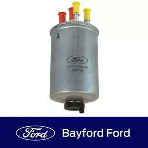 FUEL FILTER SUITS FORD TERRITORY SZ MODEL DIESEL 2.7 V6 - NEW GENUINE FORD PART - Picture 1 of 1