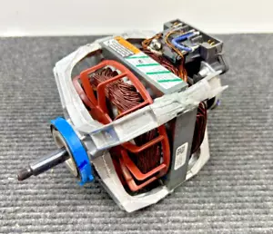 WP2200376 / 2200376 MOTORE OEM AZIONAMENTO ASCIUGATRICE IDROMASSAGGIO - NUOVO IN SCATOLA - Foto 1 di 5