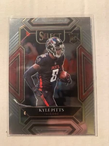 2021 SELECT CLUB LEVEL KYLE PITTS #246 - Picture 1 of 2