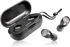 Écouteurs sans fil Lypertek PurePlay Z3 True Bluetooth aptX AAC QCC3040 noir NEUF