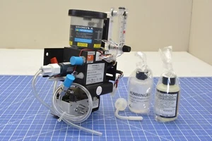 310E-H00100-S-NCRB-110 DF 310E SENSORE ANALIZZATORE OSSIGENO PROCESSO SEMI-0001 SERVOMEX - Foto 1 di 11