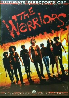 The Warriors1979  Paramount DVD EXCELLENT / MINT CONDITION / FREE SHIPPING - Image 1 of 2