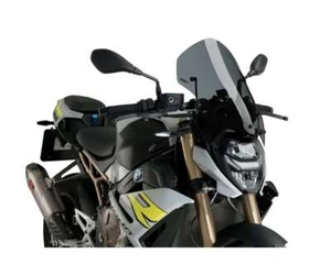 Puig Dark Smoke Naked N.G. Fairing Touring 20889F for BMW S 1000 R 2021 > 2022 - Picture 1 of 1