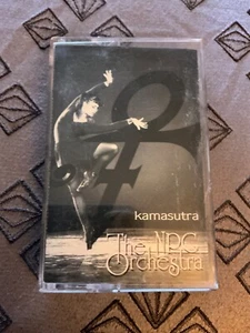 Rare The NPG Orchestra – Kamasutra Prince US Original Cassette - Picture 1 of 3