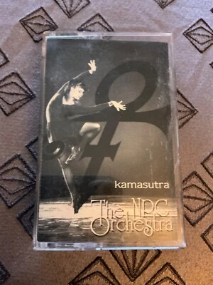 Rare The NPG Orchestra – Kamasutra Prince US Original Cassette - Image 1 of 3