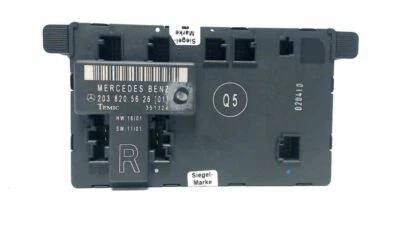 Centralina porta centralina porta destra anteriore MERCEDES-BENZ CLASSE C T-MODEL (S203 - Immagine 1 di 4