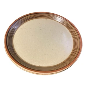 Mikasa Country Cabin Dinner Plates Potters Art Ben Seibel Design 2 Pc - Picture 1 of 4