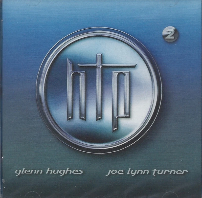 Hughes Turner Project - 2 (CD/SEALED/MTM)  MELODIC ROCK/Deep Purple Foto 1 de 1