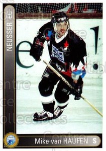 1994-95 German First League #514 Mike Van Hauten