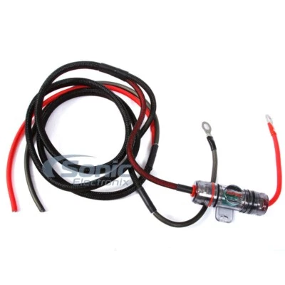 T-Spec ST-AK10 (stak10) 10-Gauge Motorcycle Amplifier Power - Image 1 of 4