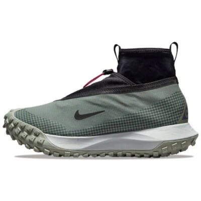 Nike ACG Mountain Fly GTX Black/clay green Running shoes Low-top Men CT2904300- - Image 1 of 4