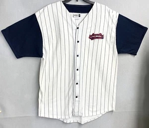 Maglia Club Las Vegas Sports Hotel & Casino Vintage Uomo XL Baseball Shirt USA - Foto 1 di 9