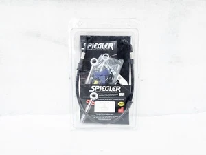 KIT LÍNEA FRENO TRASERO S-KA0335 KAWASAKI ZX10R SPIEGLER PERFORMANCE 2011-2015 NEGRO - Imagen 1 de 3